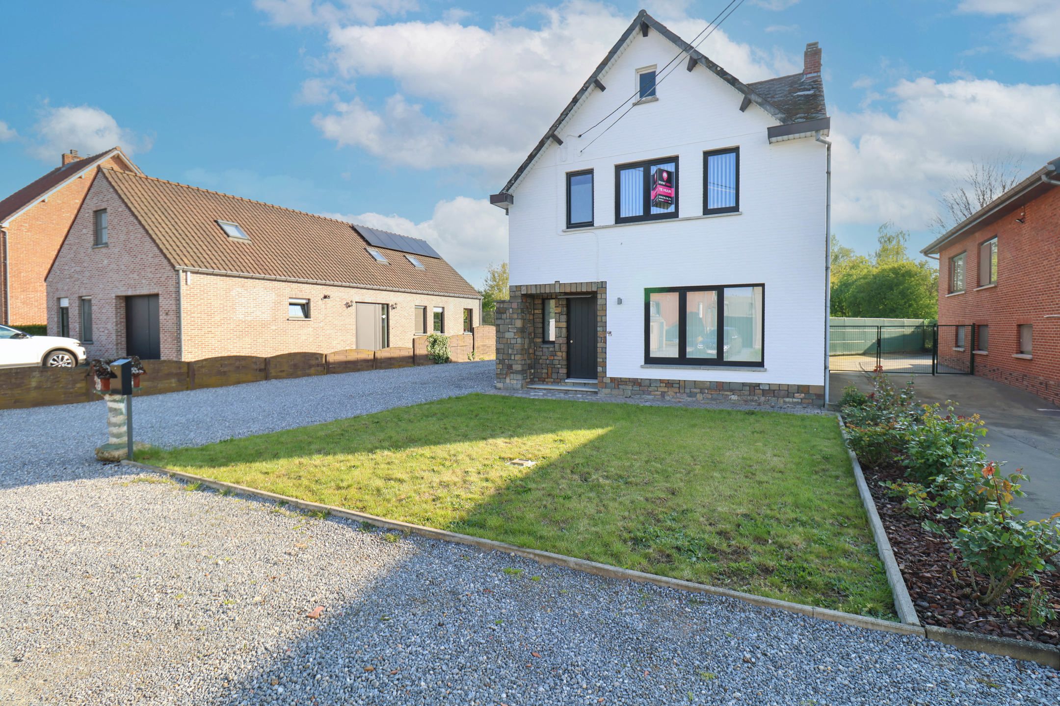 Moderne woning met 3 slaapkamers en terras in Boekt ! foto 26