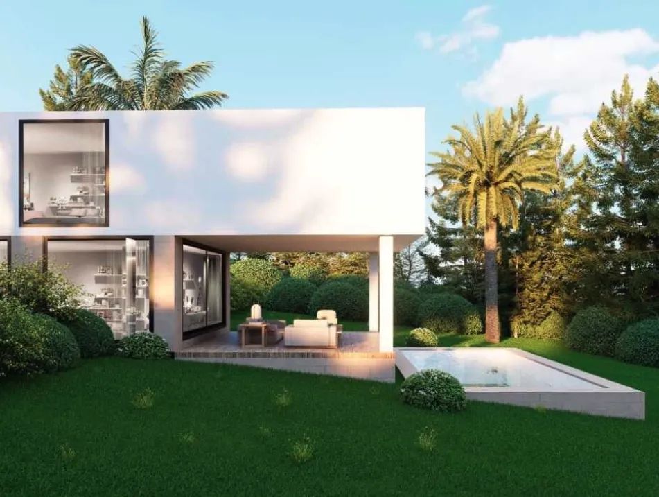 Leef morgen, vandaag: zelfvoorzienende luxe villa’s aan de Costa del Sol foto 2