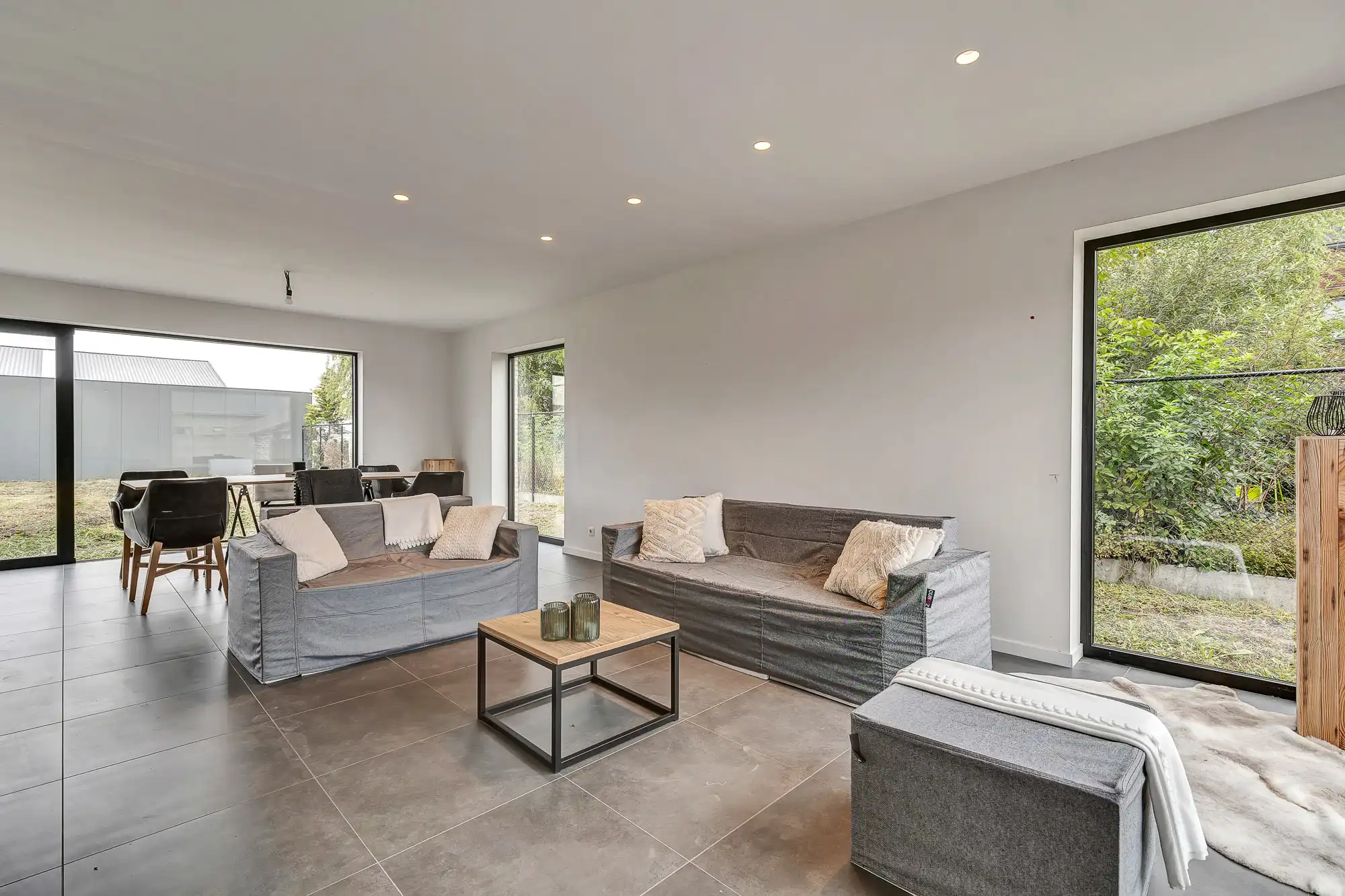 Moderne en energiezuinige woning te huur in Vinkt foto 4