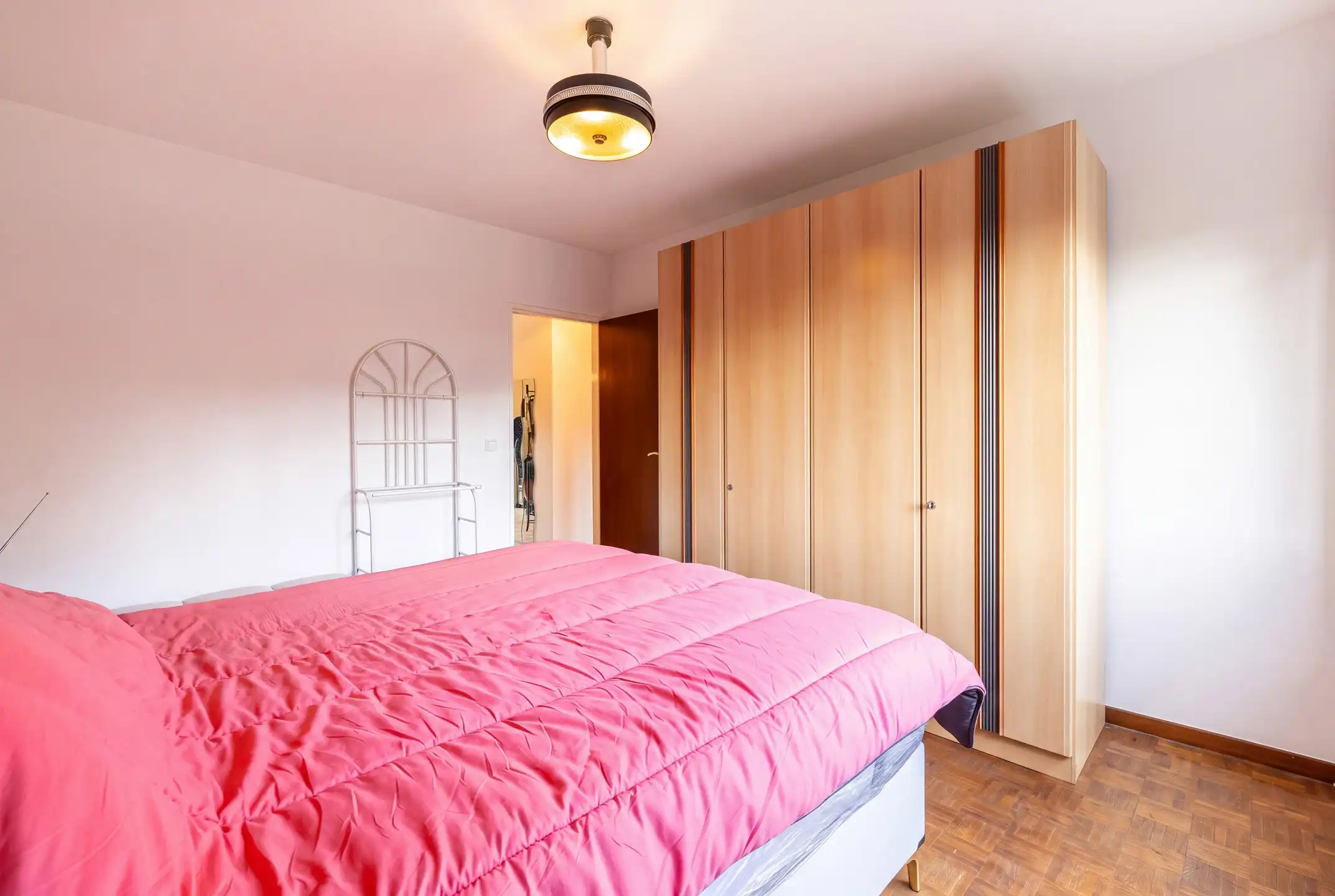 Mooi 2 slpkmrs appartement met uitzicht op het Park Albert foto 15