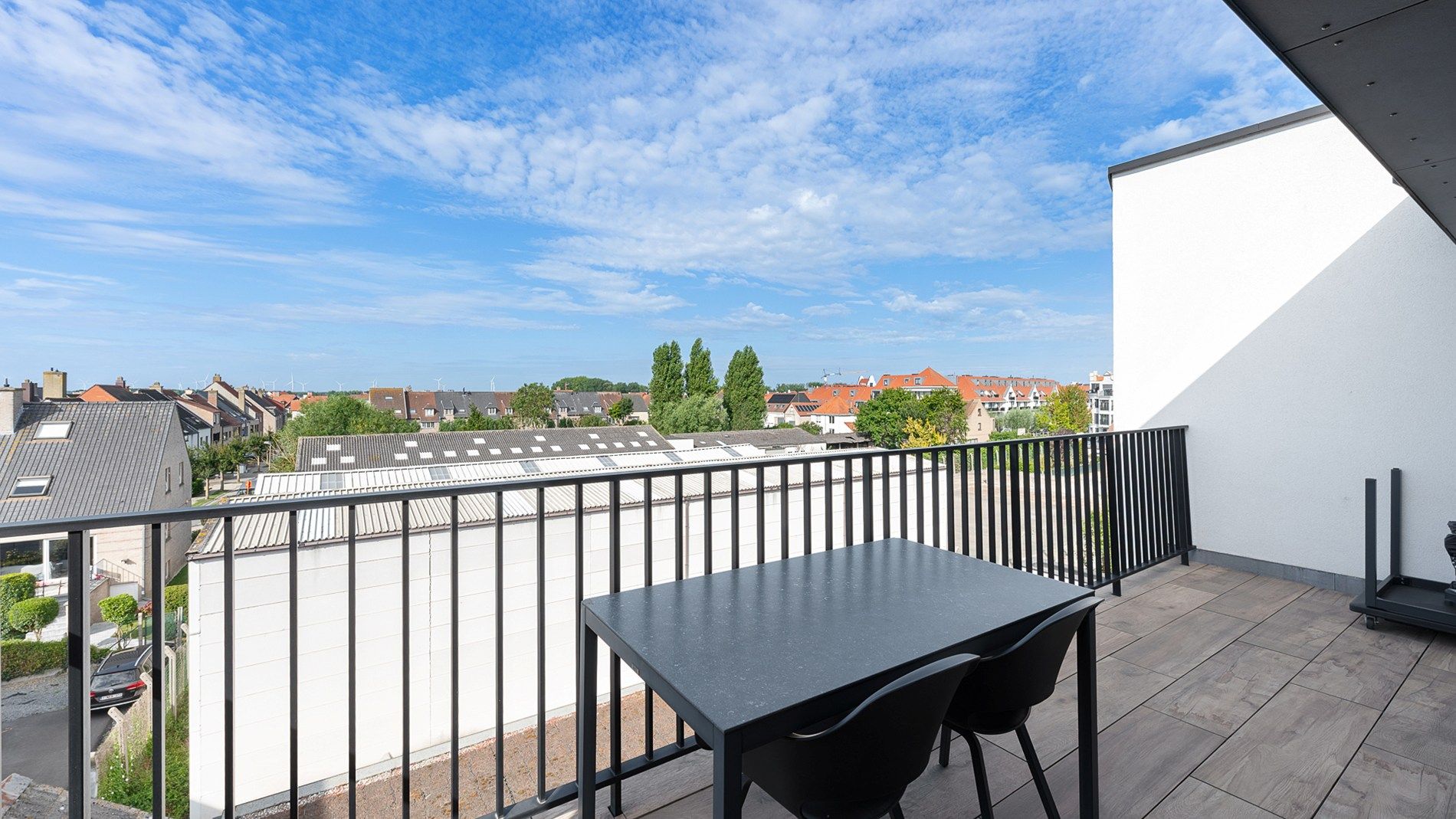 Penthouse met ruime terrassen foto 10
