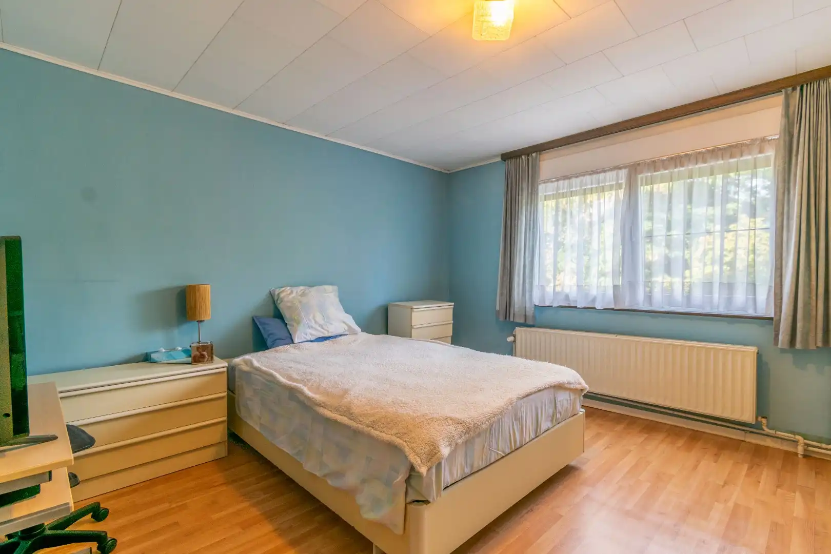 ENERGIEZUINIGE WONING MET 3 SLAAPKAMERS + ZUID-TUIN ! foto 16