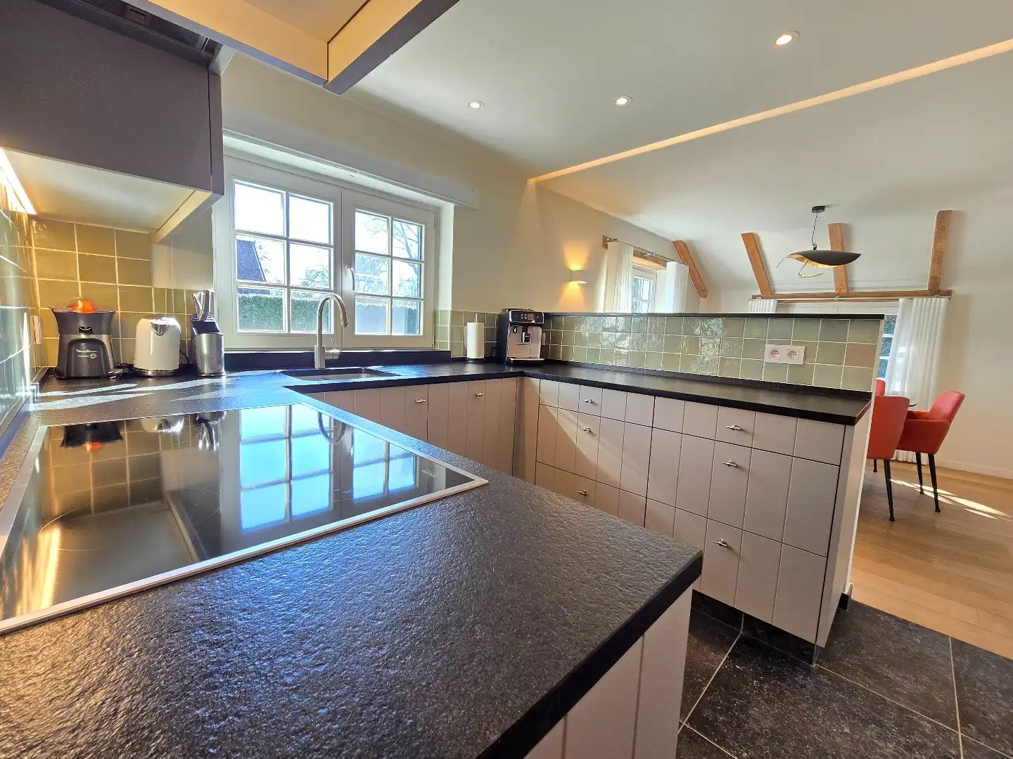 Kustvilla 3 slpk's & 2 badkamers foto 6