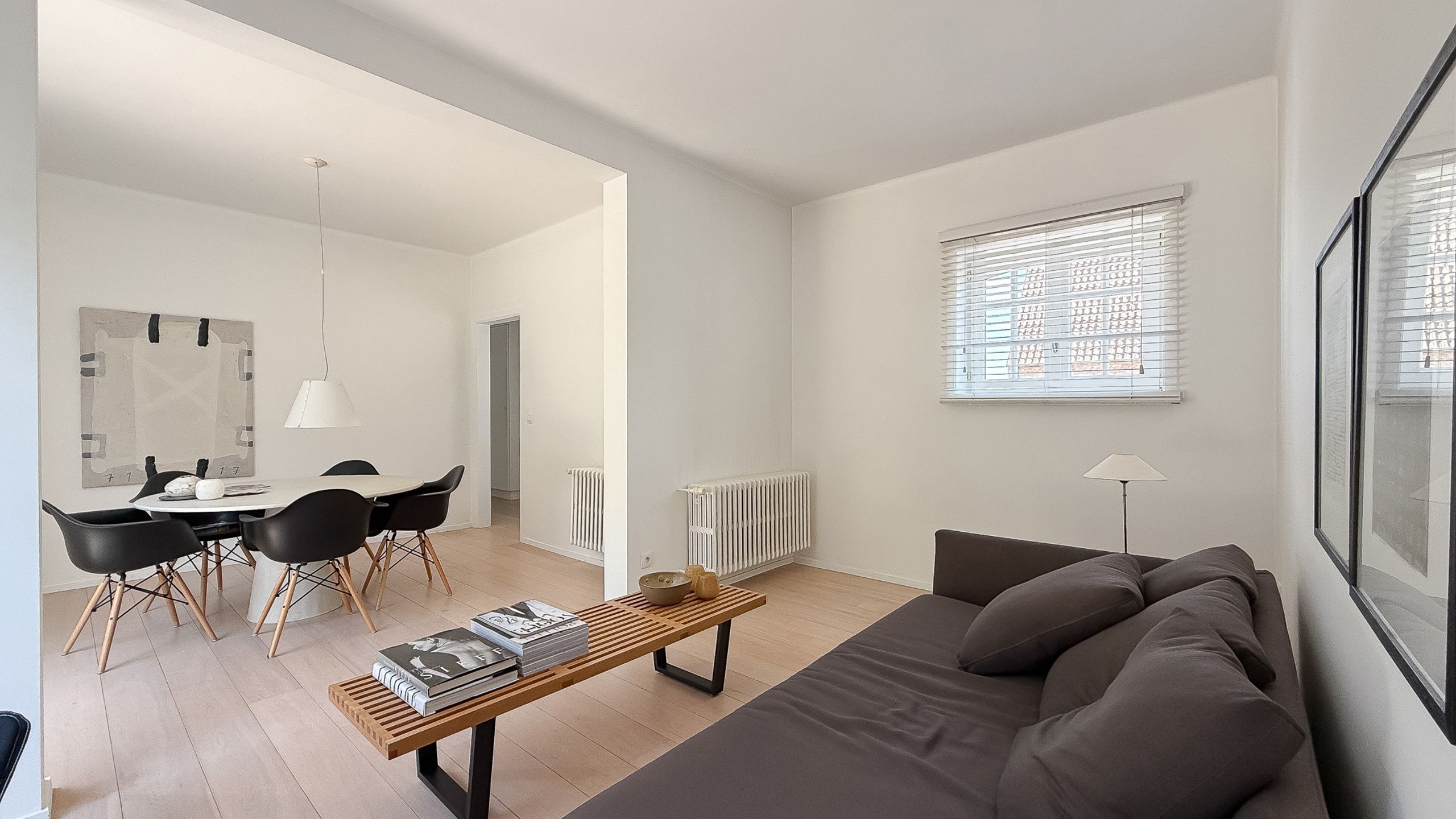 EXCLUSIEF: Villa met karakter - unieke ligging in Duinbergen foto 19