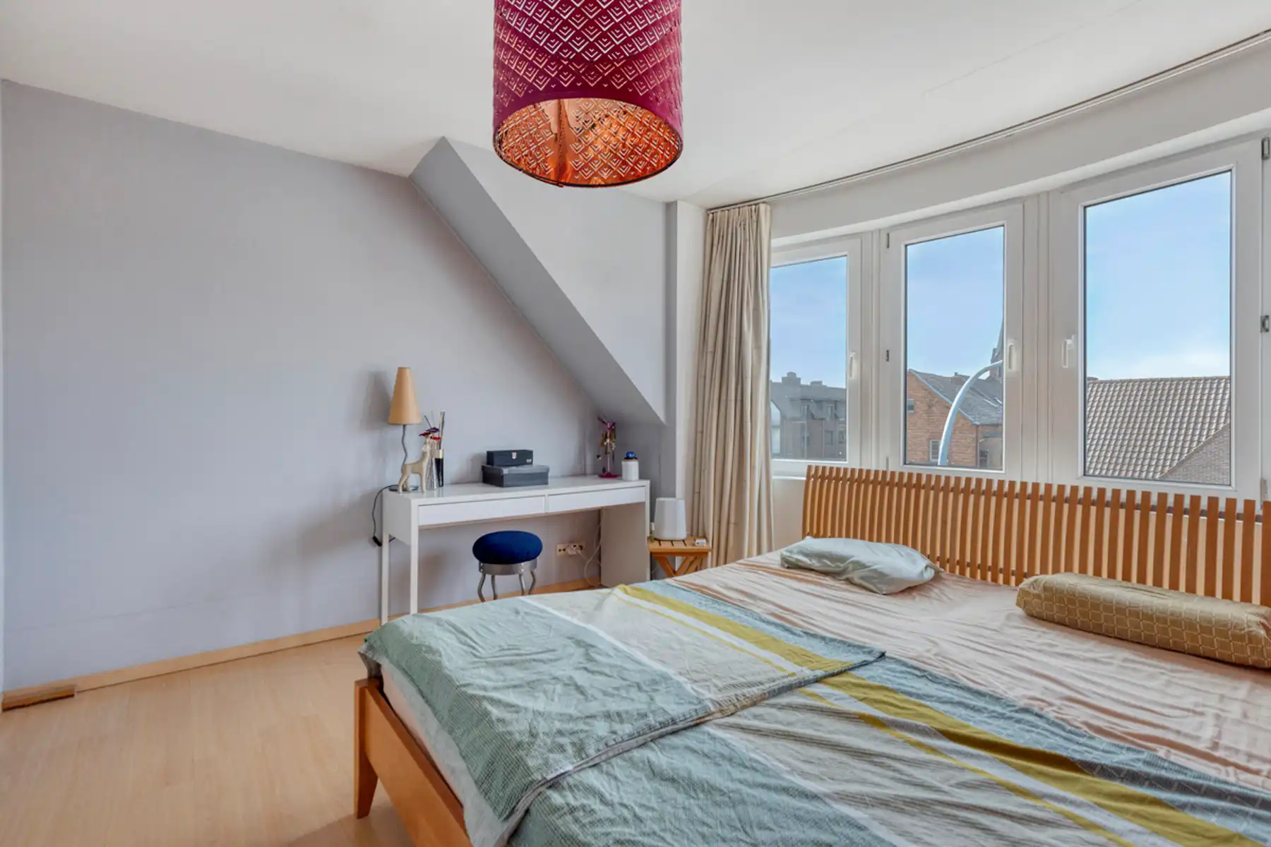 Instapklare energiezuinige woning, hartje Peizegem foto 19