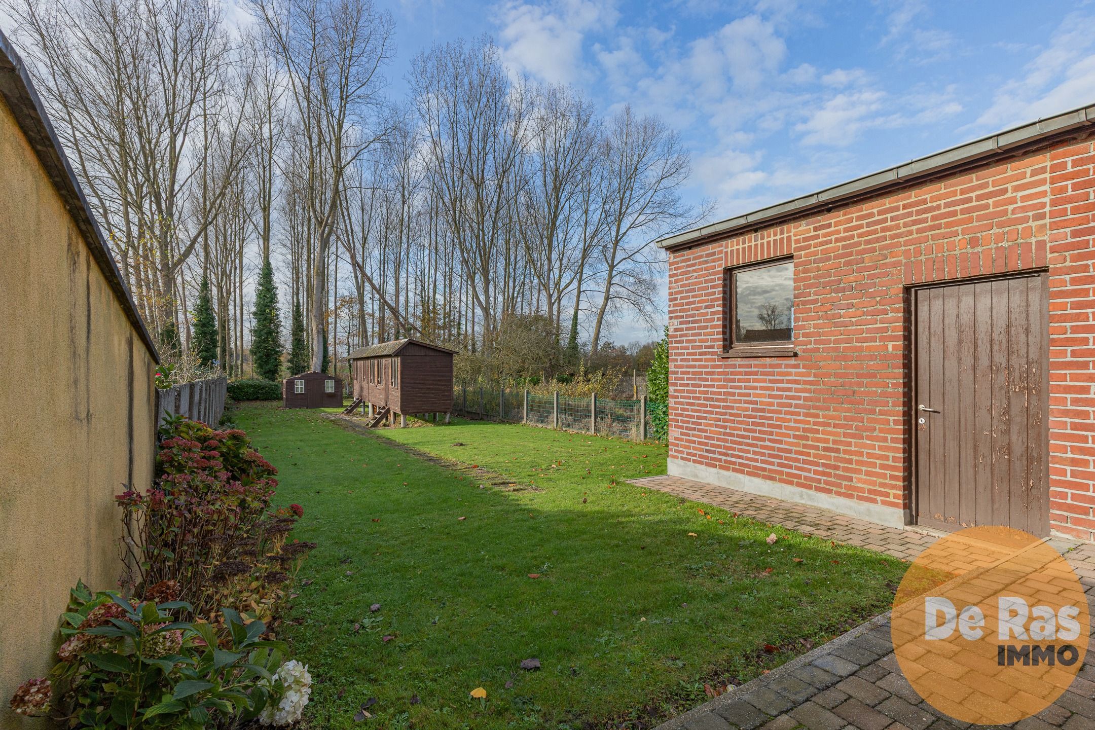 GIJZENZELE - Solide woning met 3 kamers op goede locatie foto 23