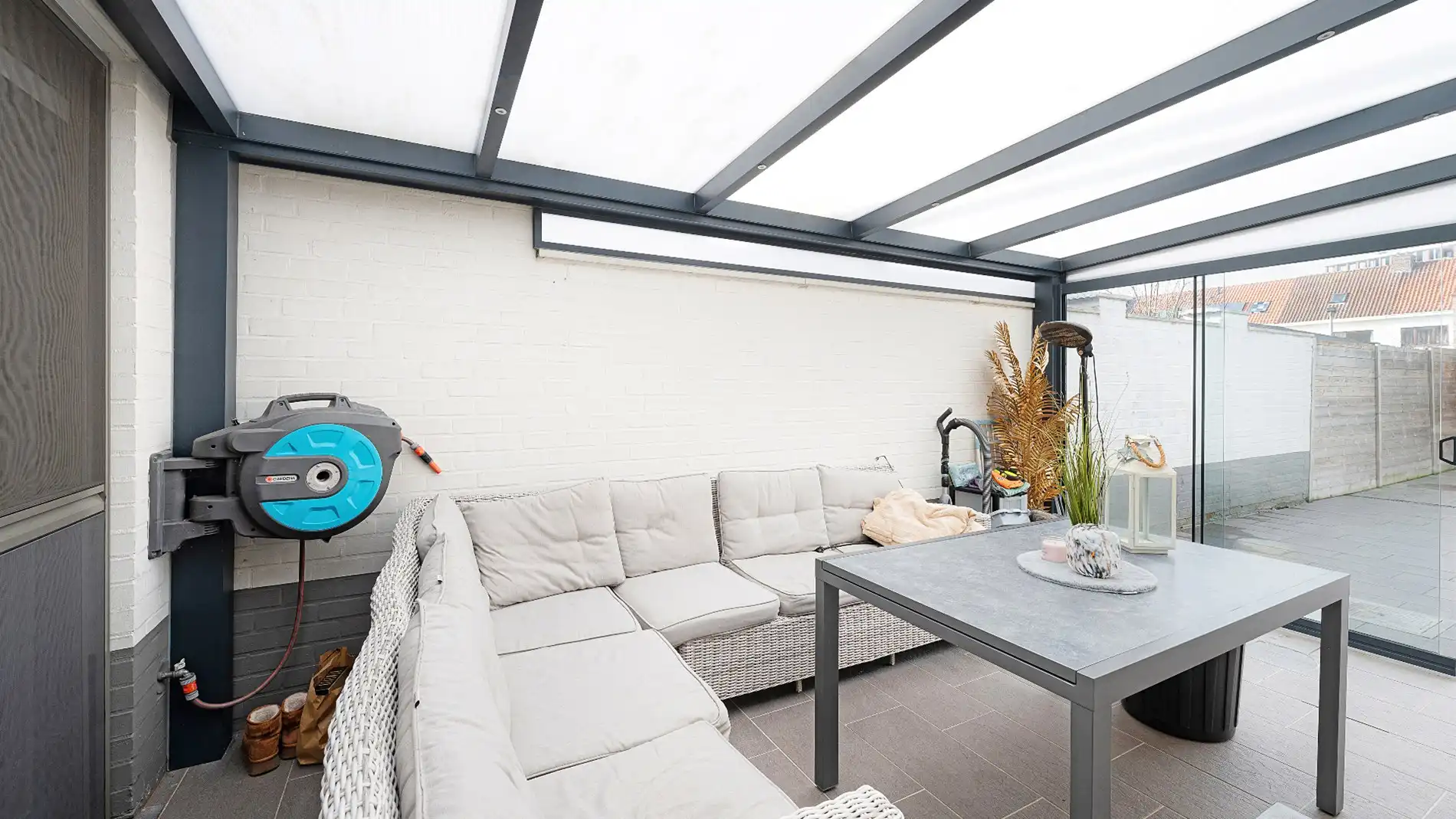  Instapklare en ruime gezinswoning met dubbele garage in het hart van Zeebrugge. foto 9