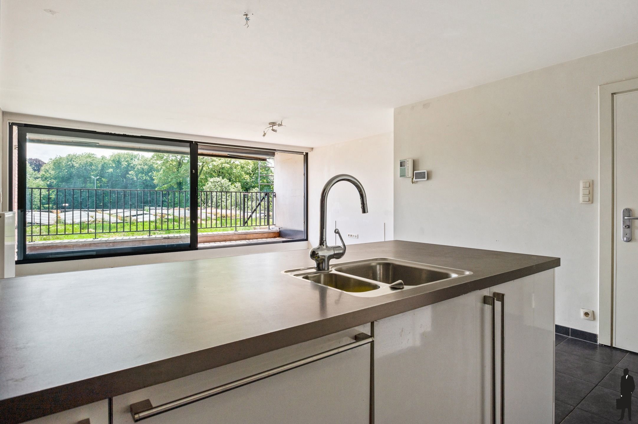 Prachtig appartement met zicht op het Bouckenborghpark foto 35