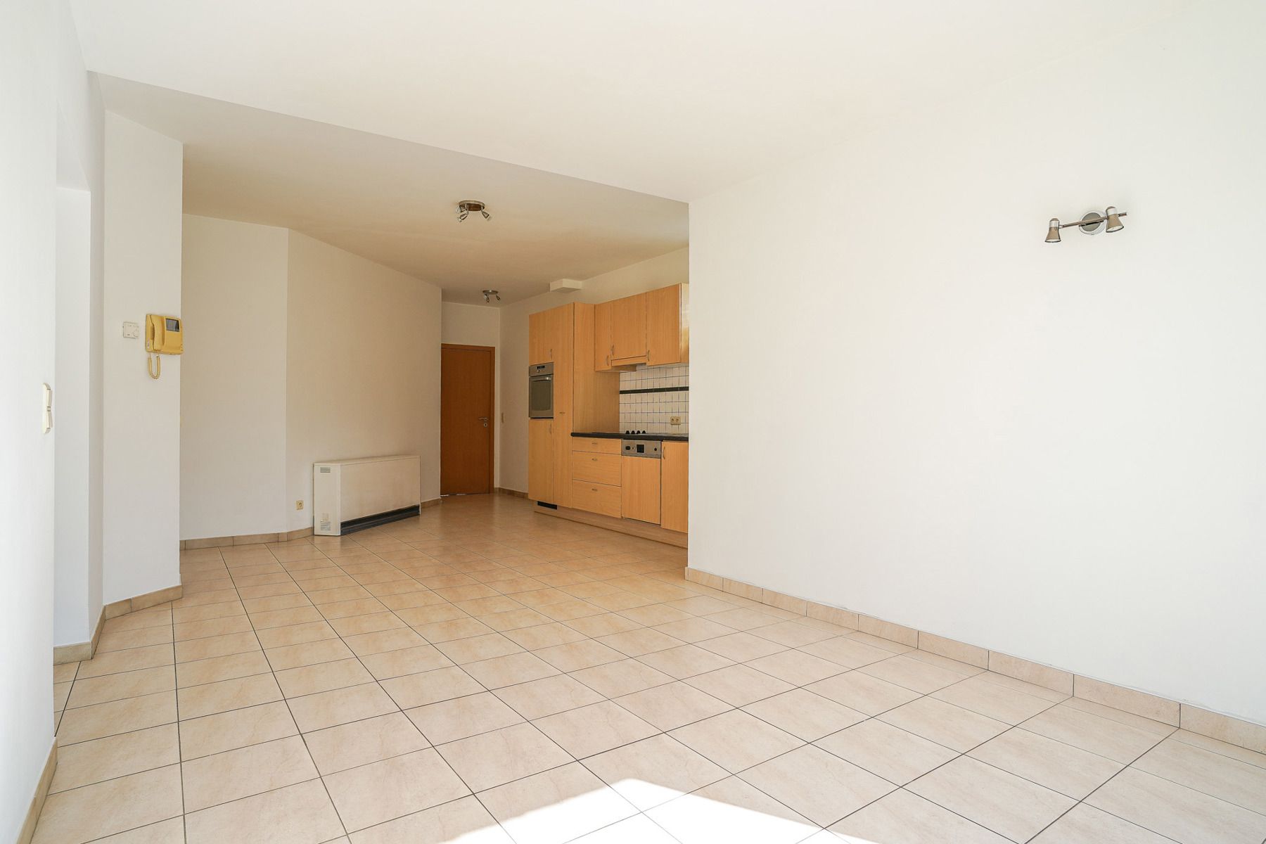 Gezellig gelijkvloers appartement met 1 slaapkamer te Steenhuffel foto 8