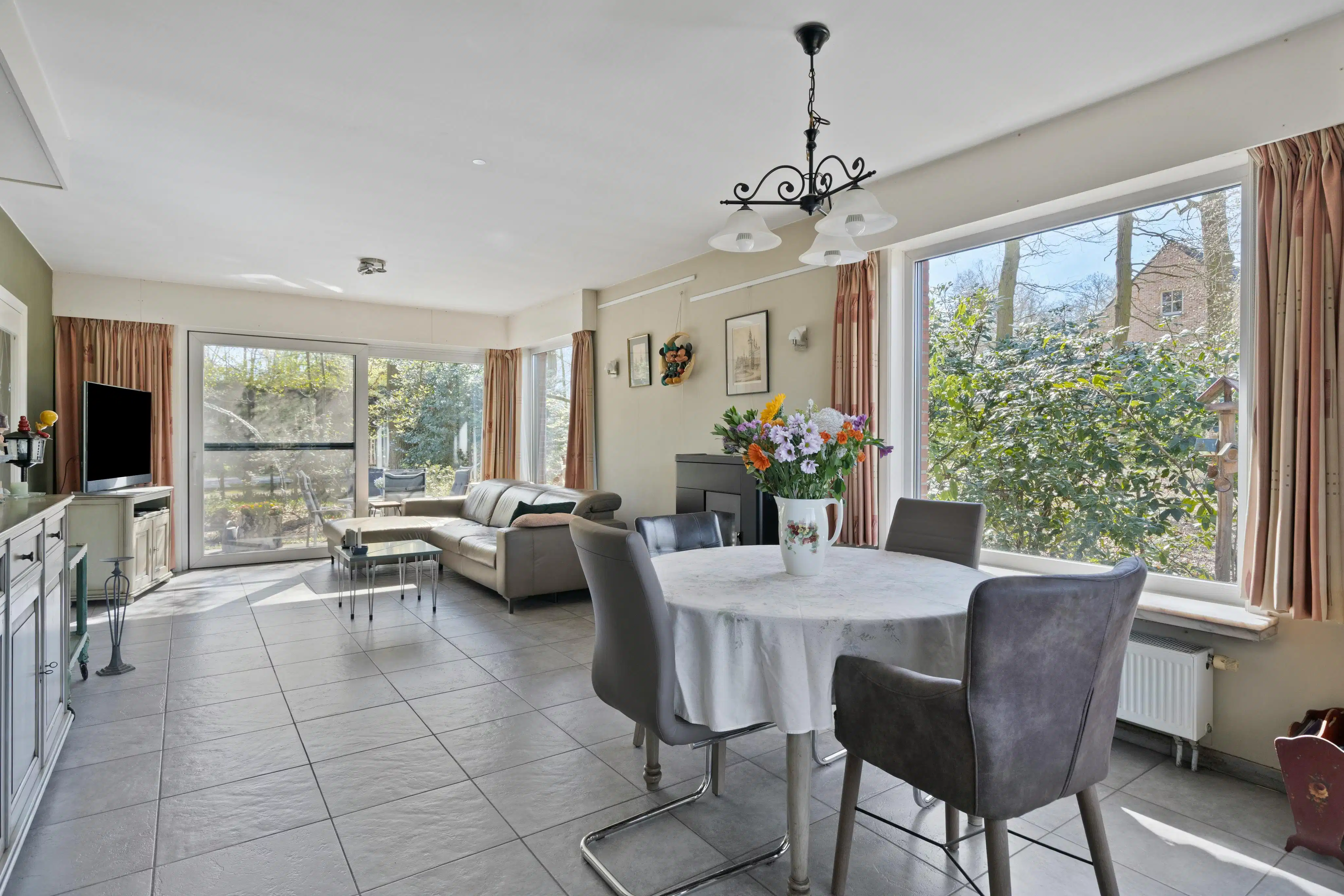 Prachtige bungalow te koop tussen natuur en rust in Liezele.  foto 4