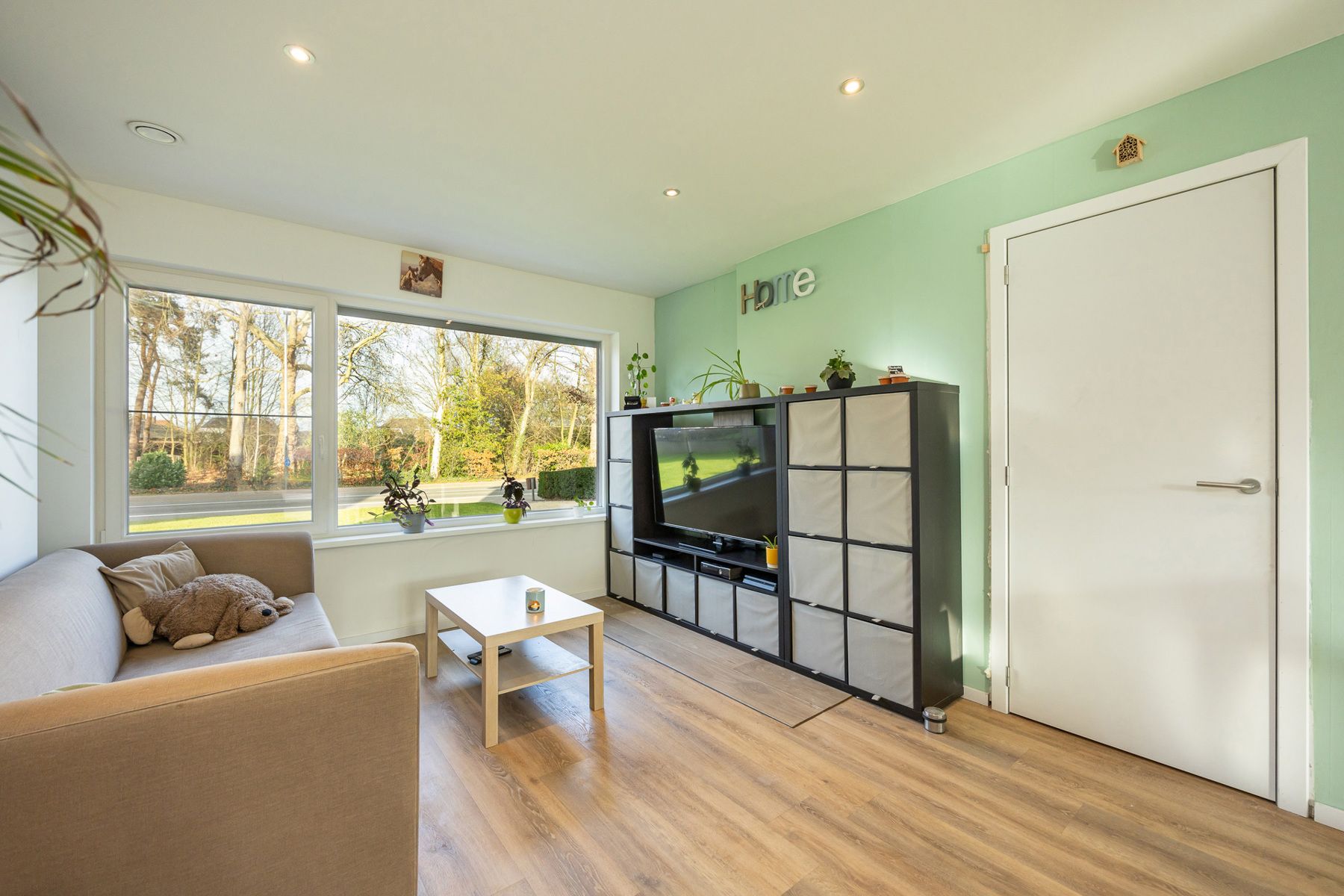 Energiezuinige halfopen bebouwing met 3 slaapkamers op een perceel van 475m². foto 2