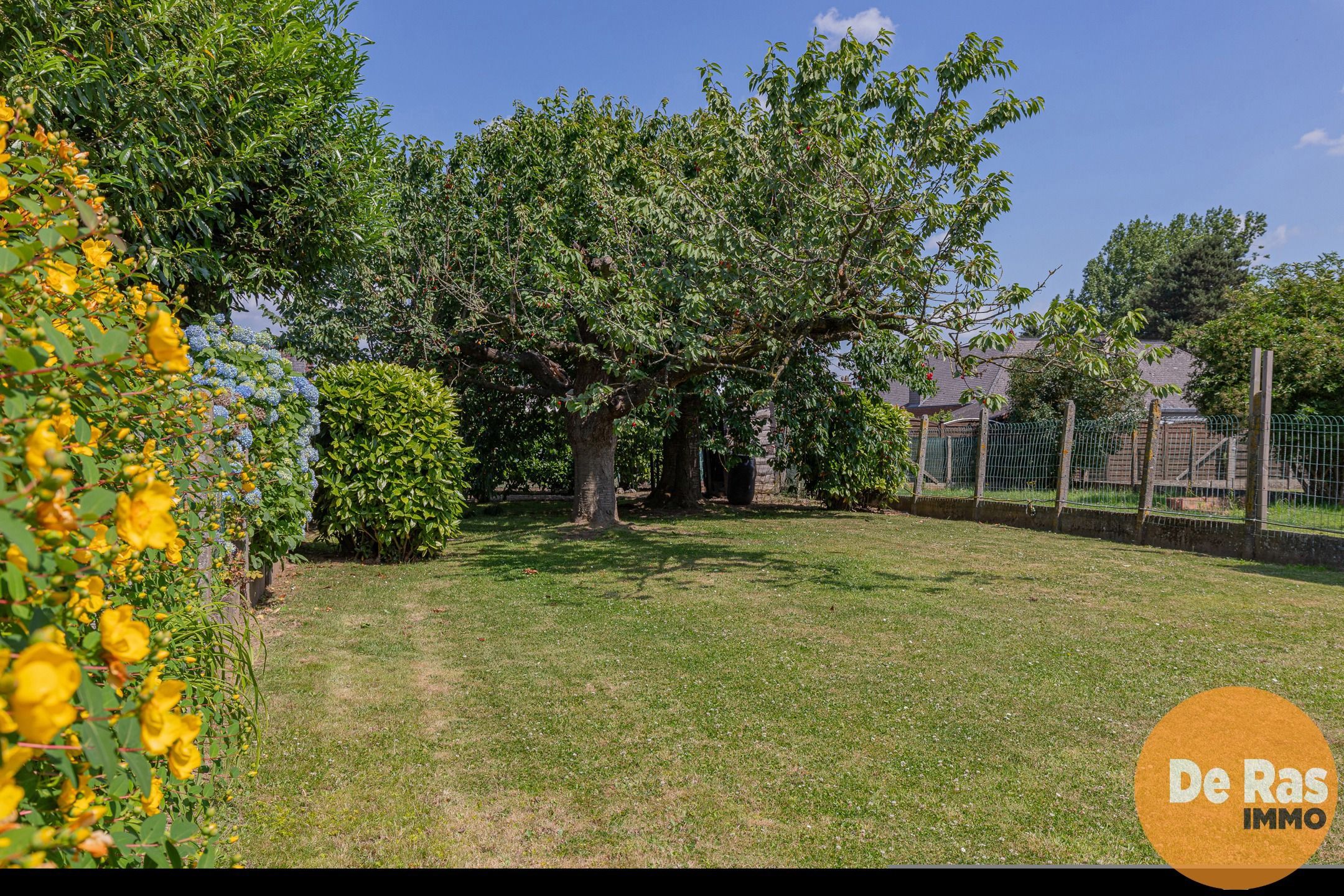 IDDERGEM - Ruime woning met 3 slpk, garage en tuin foto 22