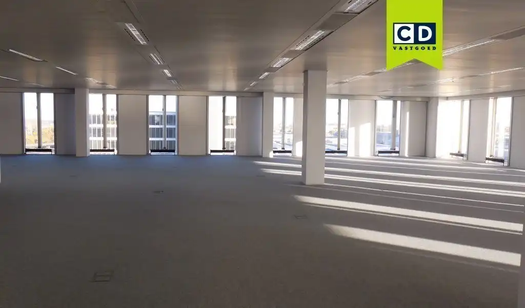 Atlantic House Antwerpen - kantoren te huur foto 12