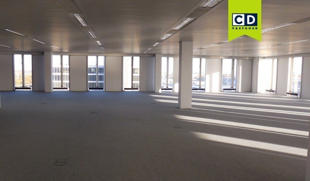 Atlantic House Antwerpen - kantoren te huur foto 12