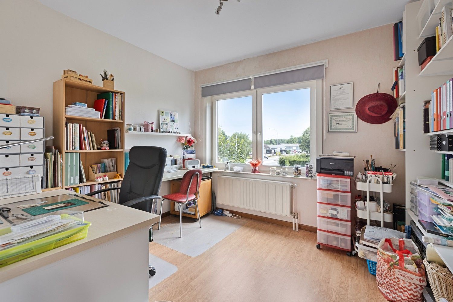 Instapklaar en ruim appartement met drie slaapkamers op een strategische locatie in Lanaken foto 19
