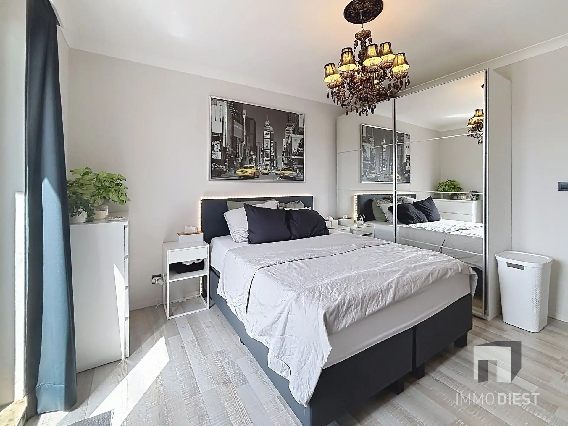 Trendy appartement - 2 slaapk - centrum Tessenderlo foto 16