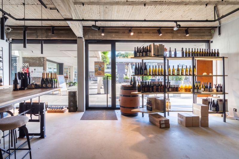 Prachtige handelsruimte te huur op "PATIO DONK" foto 10