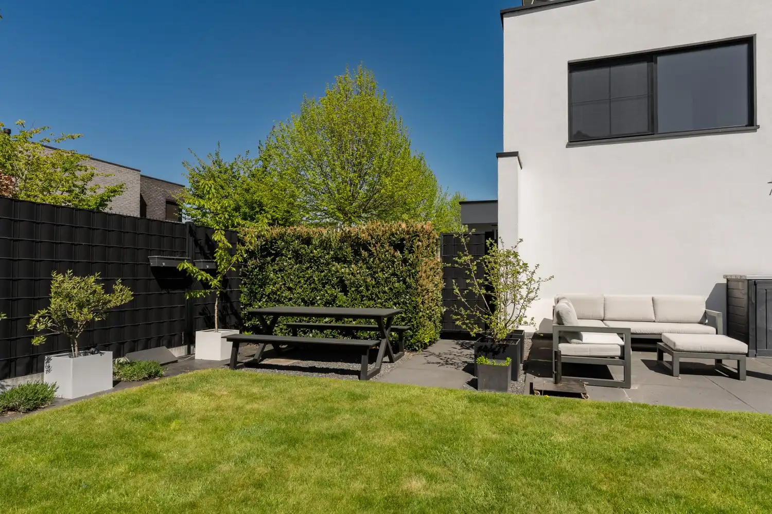 Prachtige moderne villa met hoogwaardige afwerking op rustige locatie in Hechtel-Eksel foto 37