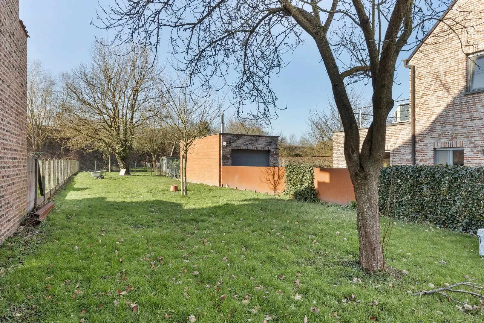 Bouwgrond HOB 4a44 te Beersel (Lot) foto 5