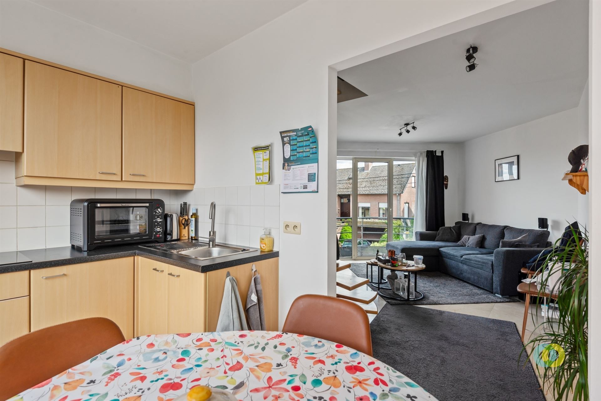 Charmante duplex appartement foto 5