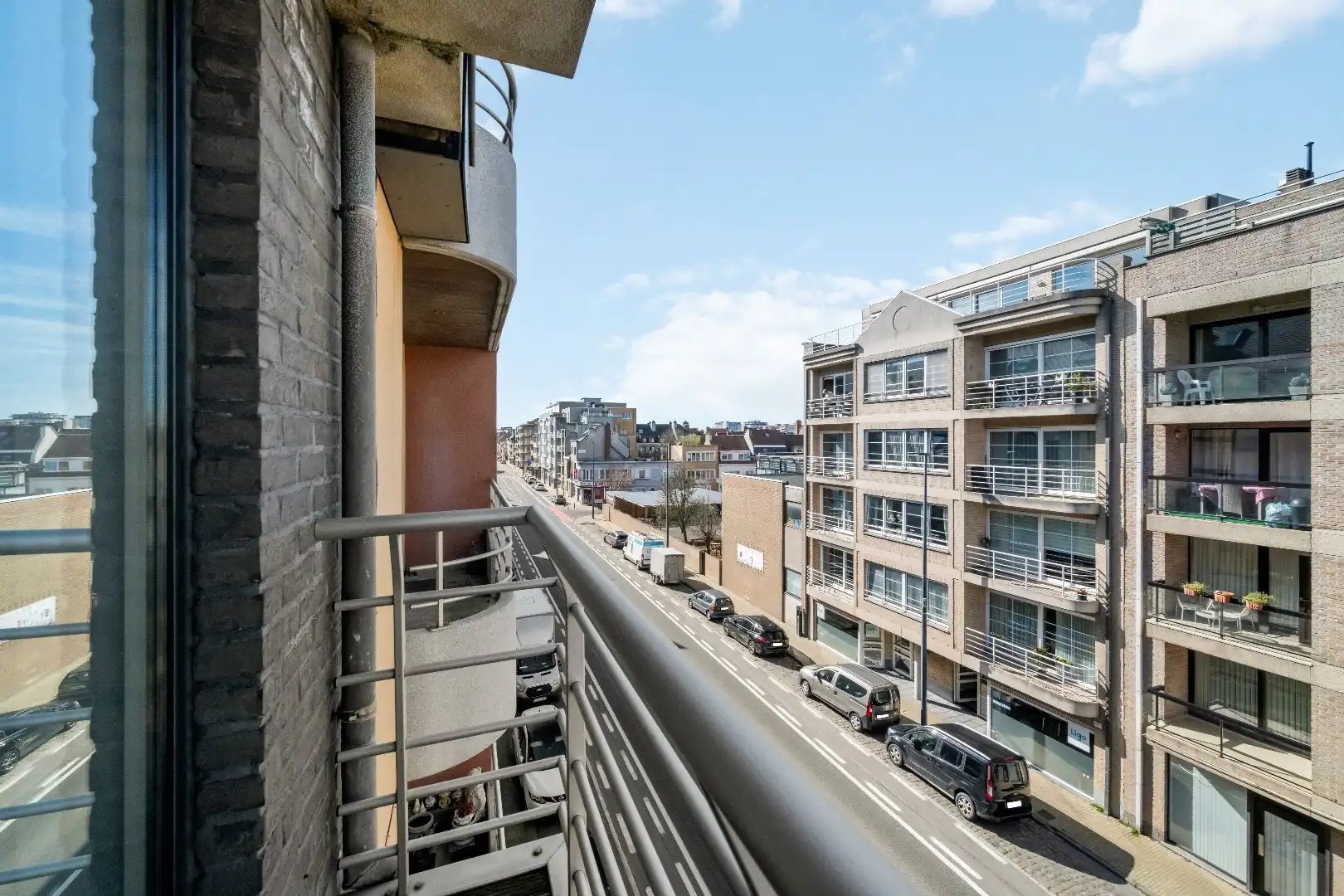 Ruim appartement + GARAGEBOX foto 16