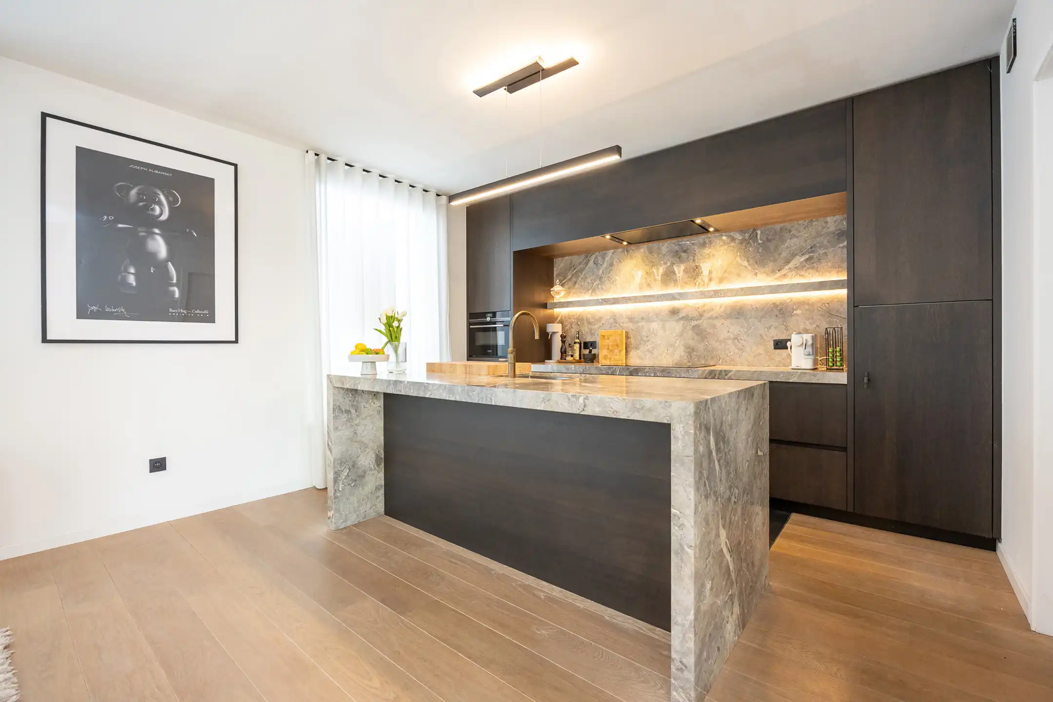 Uitzonderlijke penthouse te koop in hartje Oostmalle foto {{pictureIndex}}