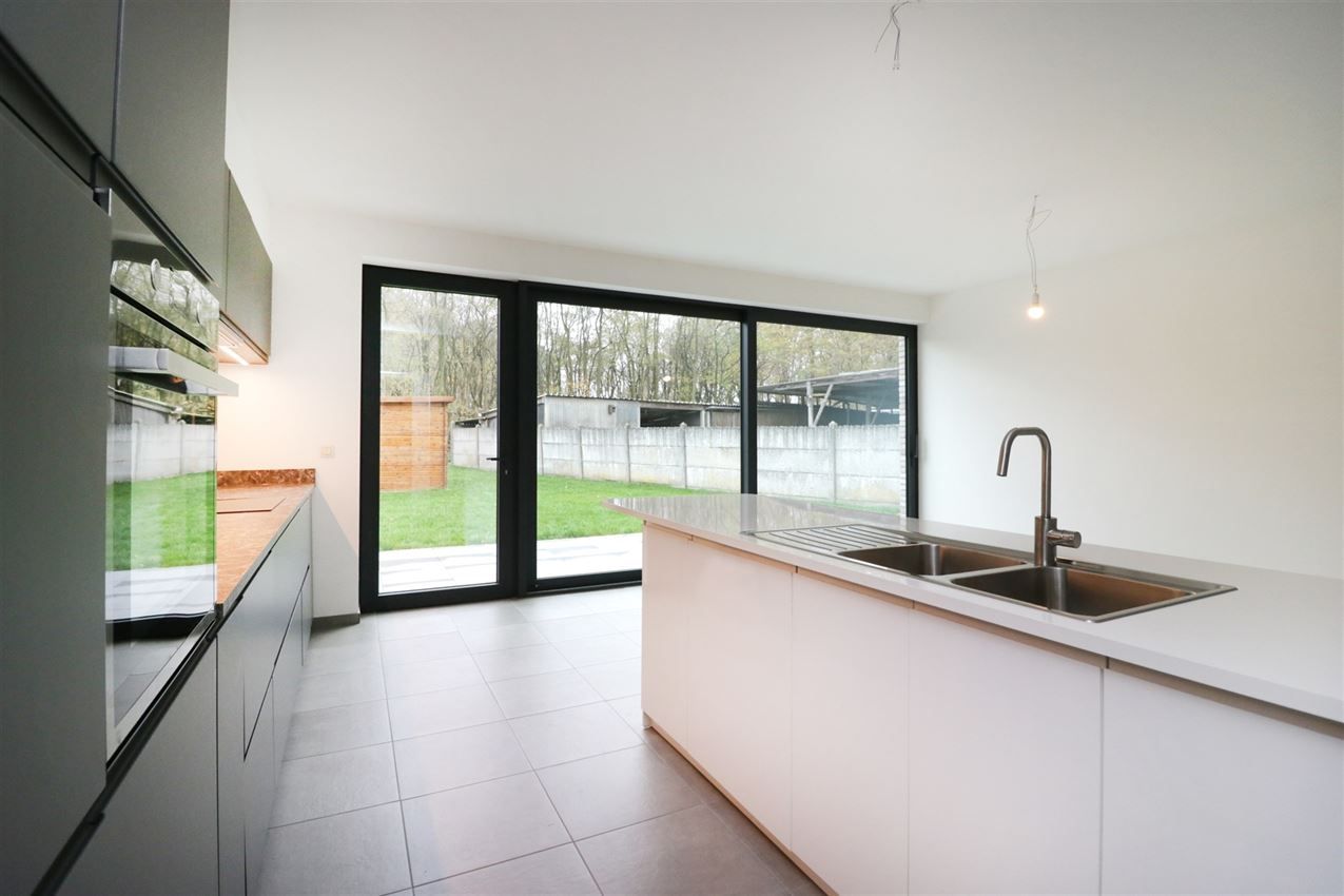 Nieuwbouw (EPC A+) met 3 slpk en zuidgerichte tuin foto 13