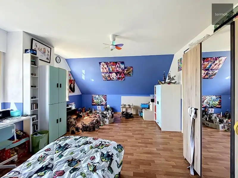 Vrijstaande woning foto 15