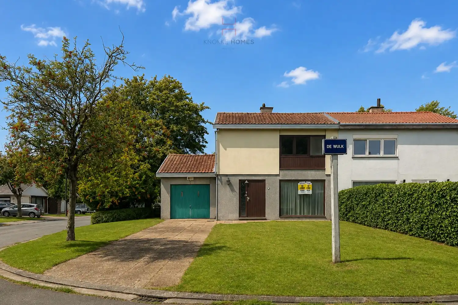 Huis te koop De Wulk 1 - 8301 Knokke-Heist