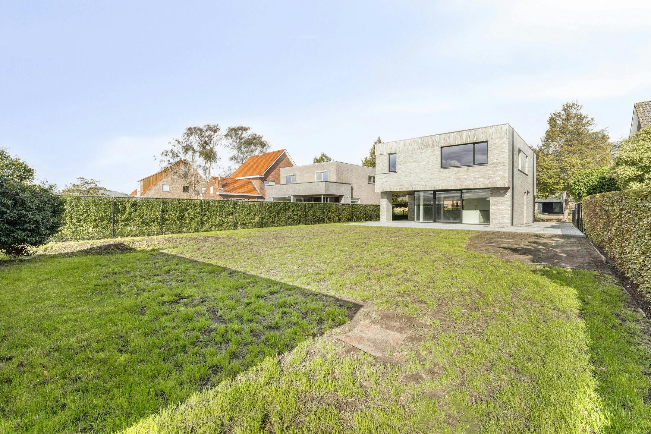 Moderne nieuwbouwwoning met 4 slaapkamers in Kalmthout te koop! foto 29
