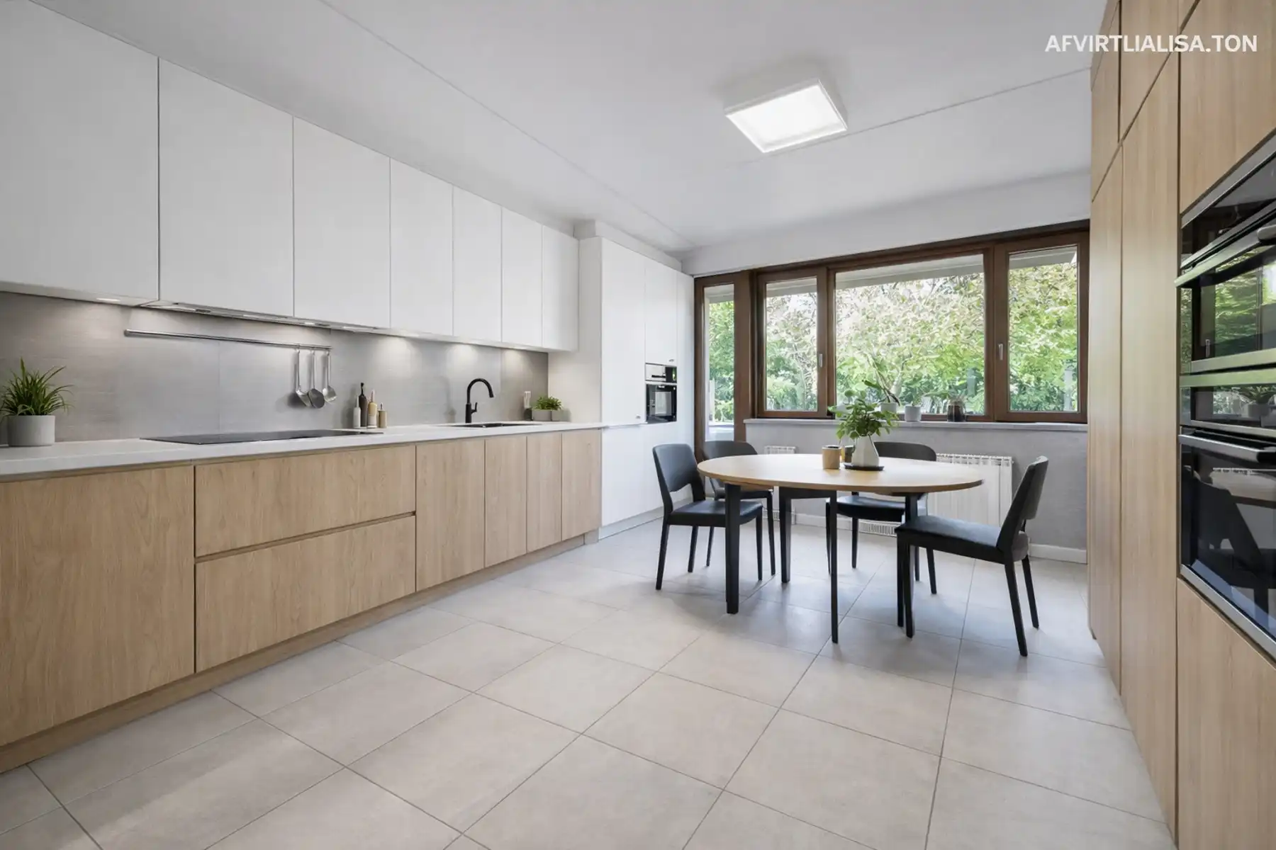 Gezinswoning met 5 slaapkamers en ruime tuin foto 9