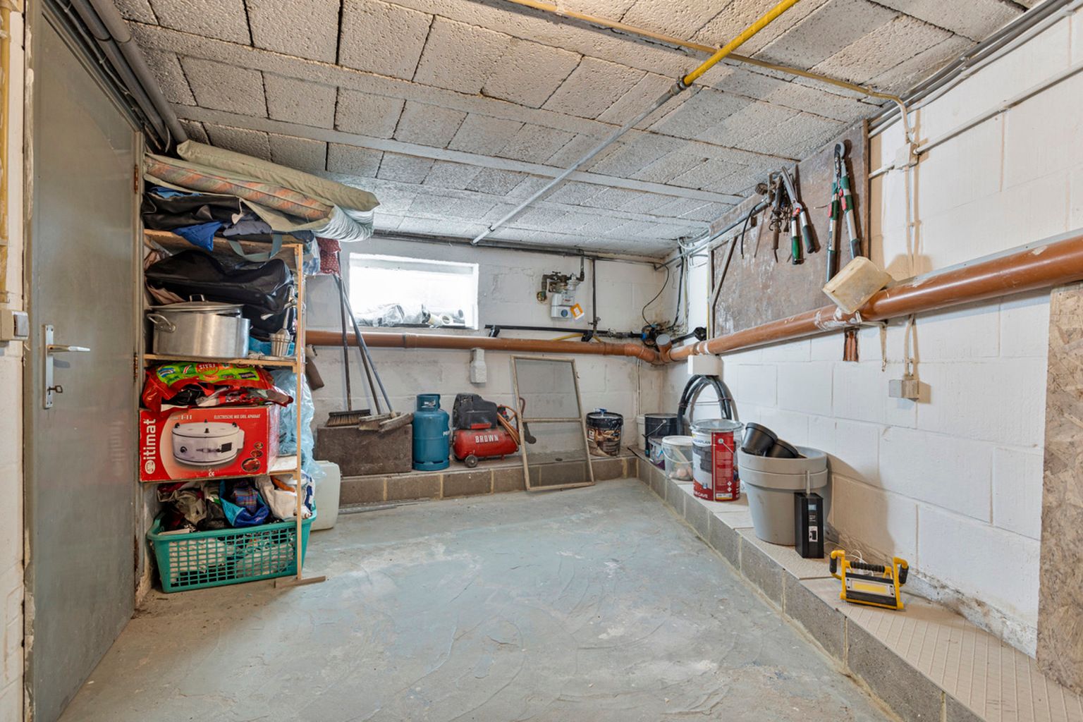 immo DAVID stelt voor: instapklare 3-gevelwoning  foto 18