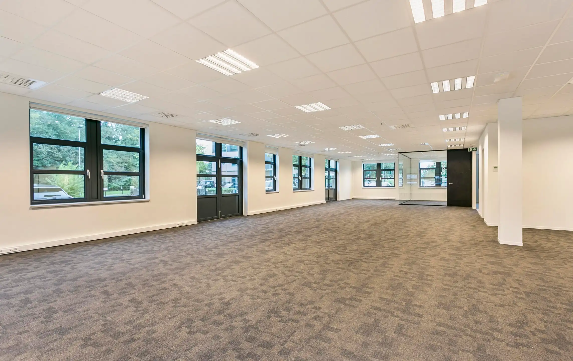 Modern kantoor met topligging in Mechelen foto 9