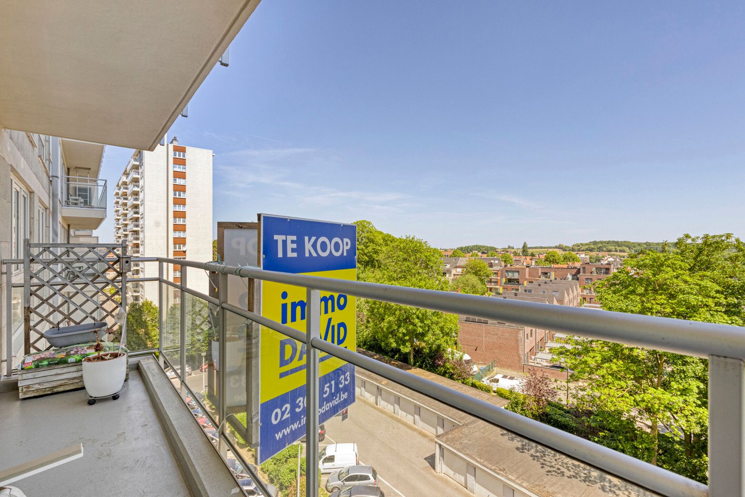 immo DAVID stelt voor: 2 slaapkamer appartement met kelder foto 10