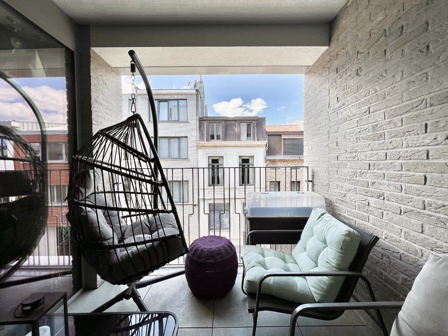 Nieuwbouw 2 slpk app met terras en autostaanplaats foto 15