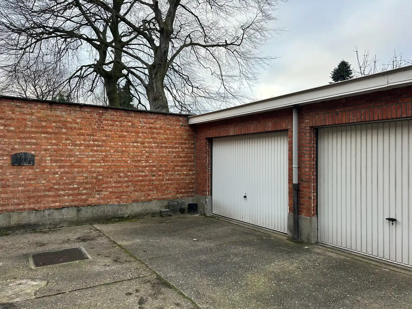 Appartement met 2 slaapkamers, terras en garagebox! foto 14