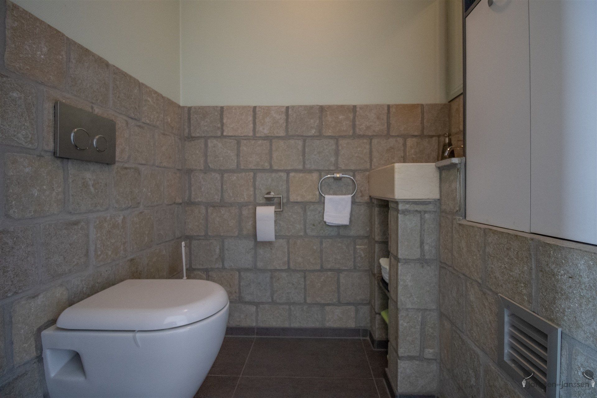 Rustig gelegen halfopen bebouwing op 510 m² foto 15