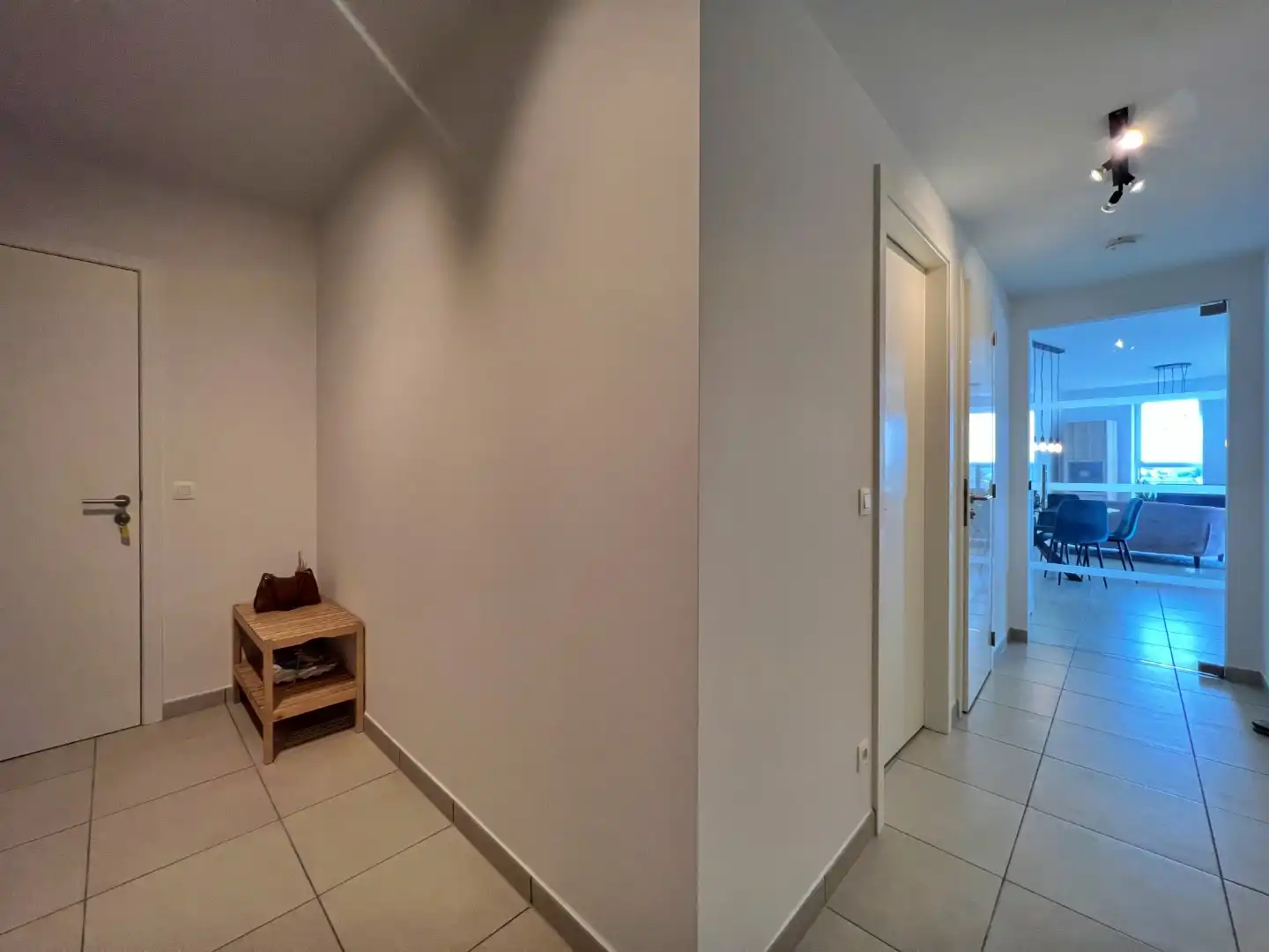 Instapklaar appartement met 2 slaapkamers en ondergrondse parkeerplaats te huur in centrum van Aalter foto 7