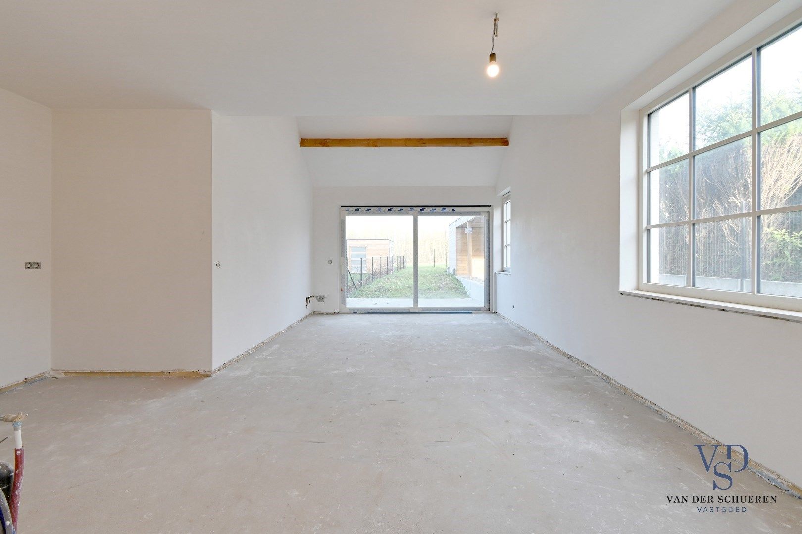 Landelijk én energiezuinige woning in Oosterzele.  foto 7