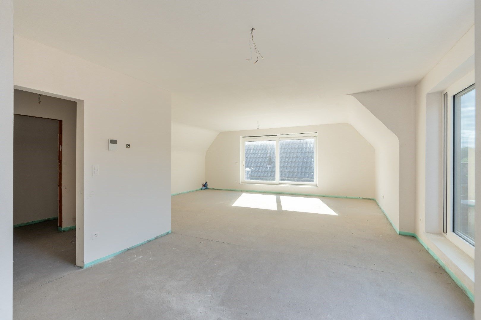 Zeer ruim penthouse met twee slaapkamers, ruim terras en garage - reeds 70% VERKOCHT foto 7