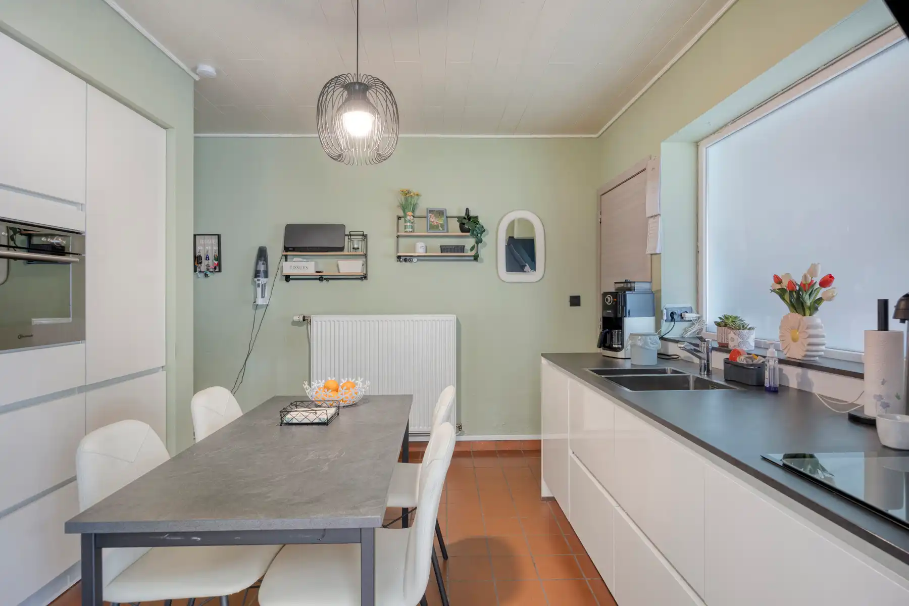 Ruime gezinswoning met tuin en garage in Meise foto 8