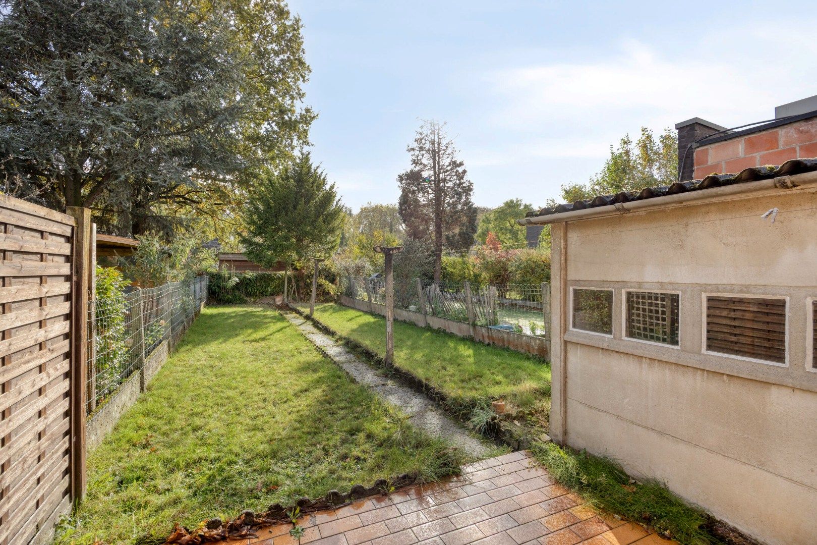 Woning met 4 slaapkamers, tuin en terras in Kessel-Lo – EPC 474 kWh/m² - bewoonbare opp. 156 m² foto 24