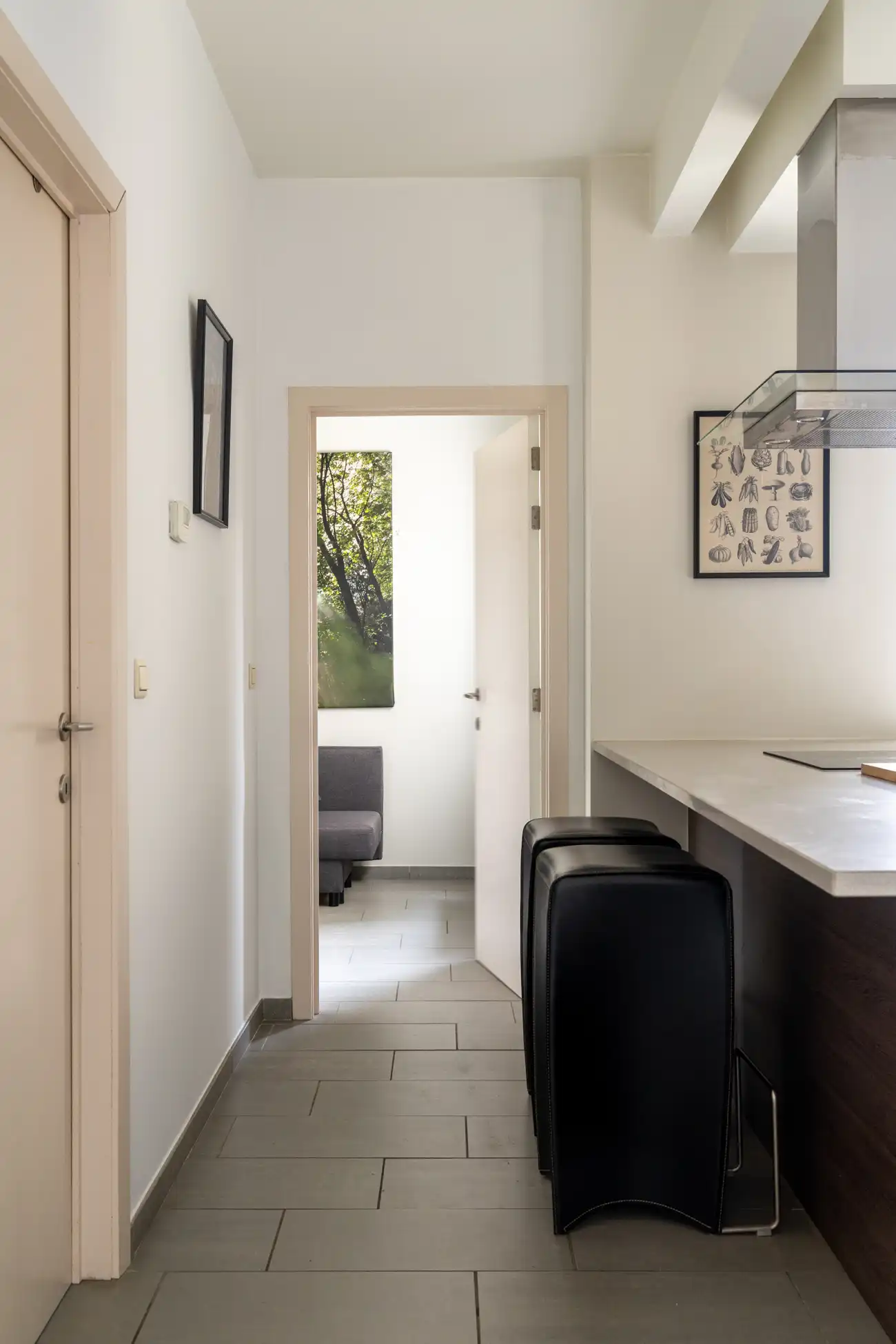 Appartement met 2 volwaardige slaapkamers bij de Scheldekaaien foto 6