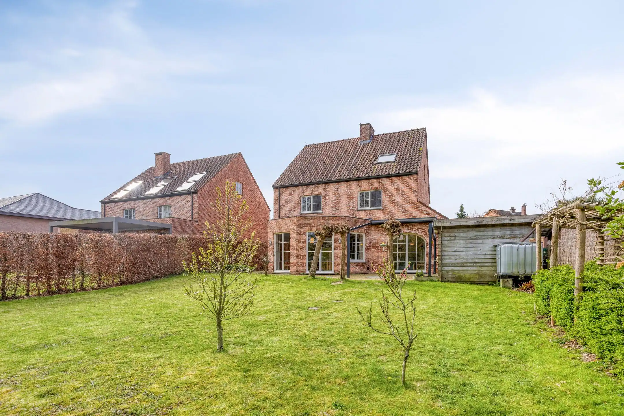 Beeldig wonen te Bierbeek: lichtrijk, groen en rustig foto 26