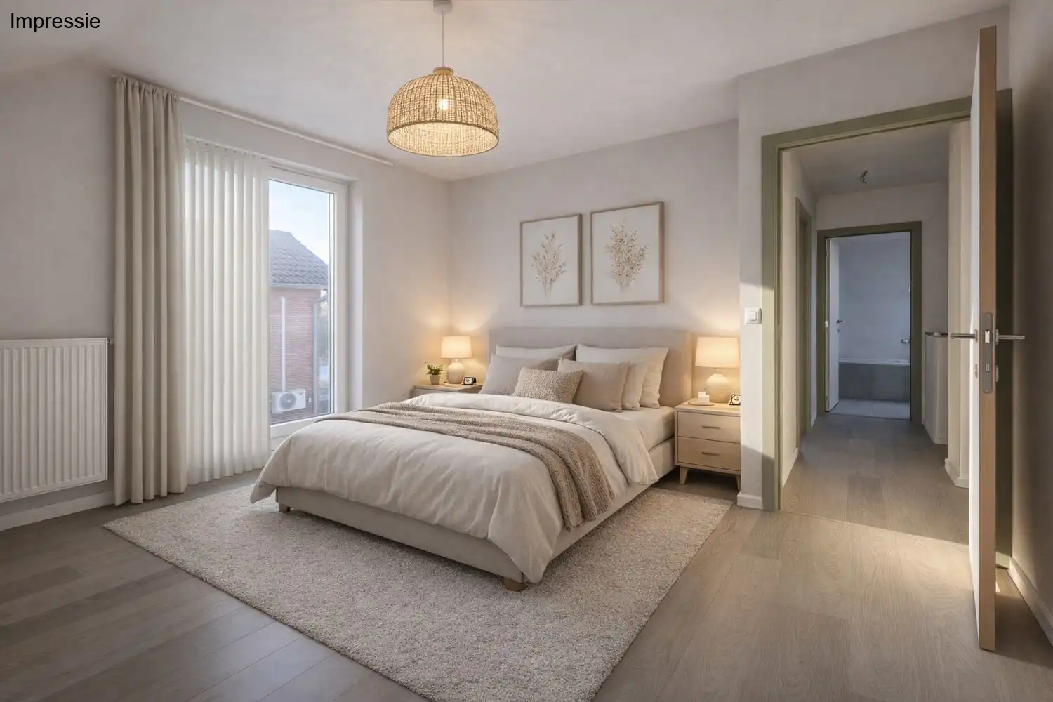 Moderne nieuwbouwwoning te koop - Heerbaan 40, Maaseik foto 17