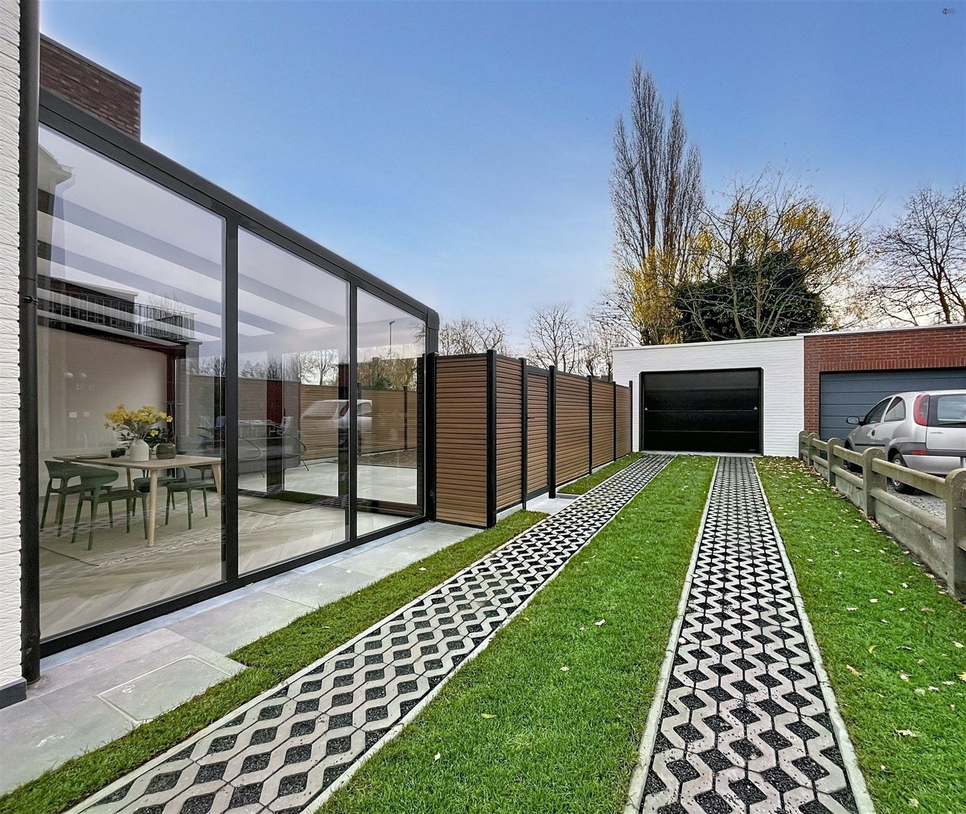 Energiezuinige gezinswoning met 4 slpk op een perceel van 610 m² foto 22