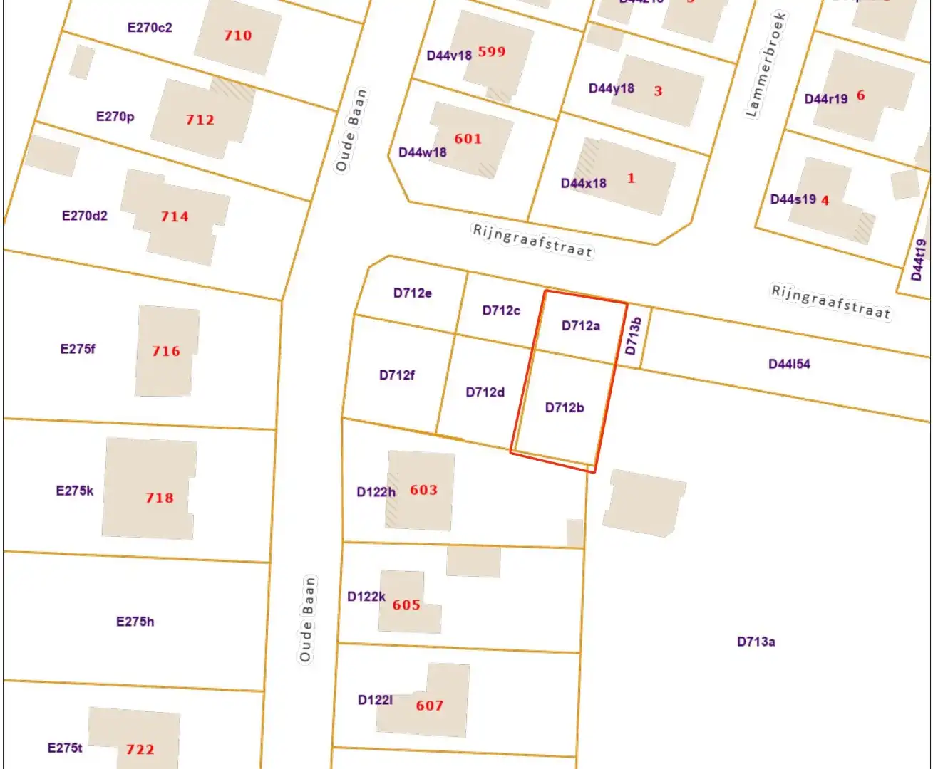 Mooi perceel voor open bebouwing foto 2