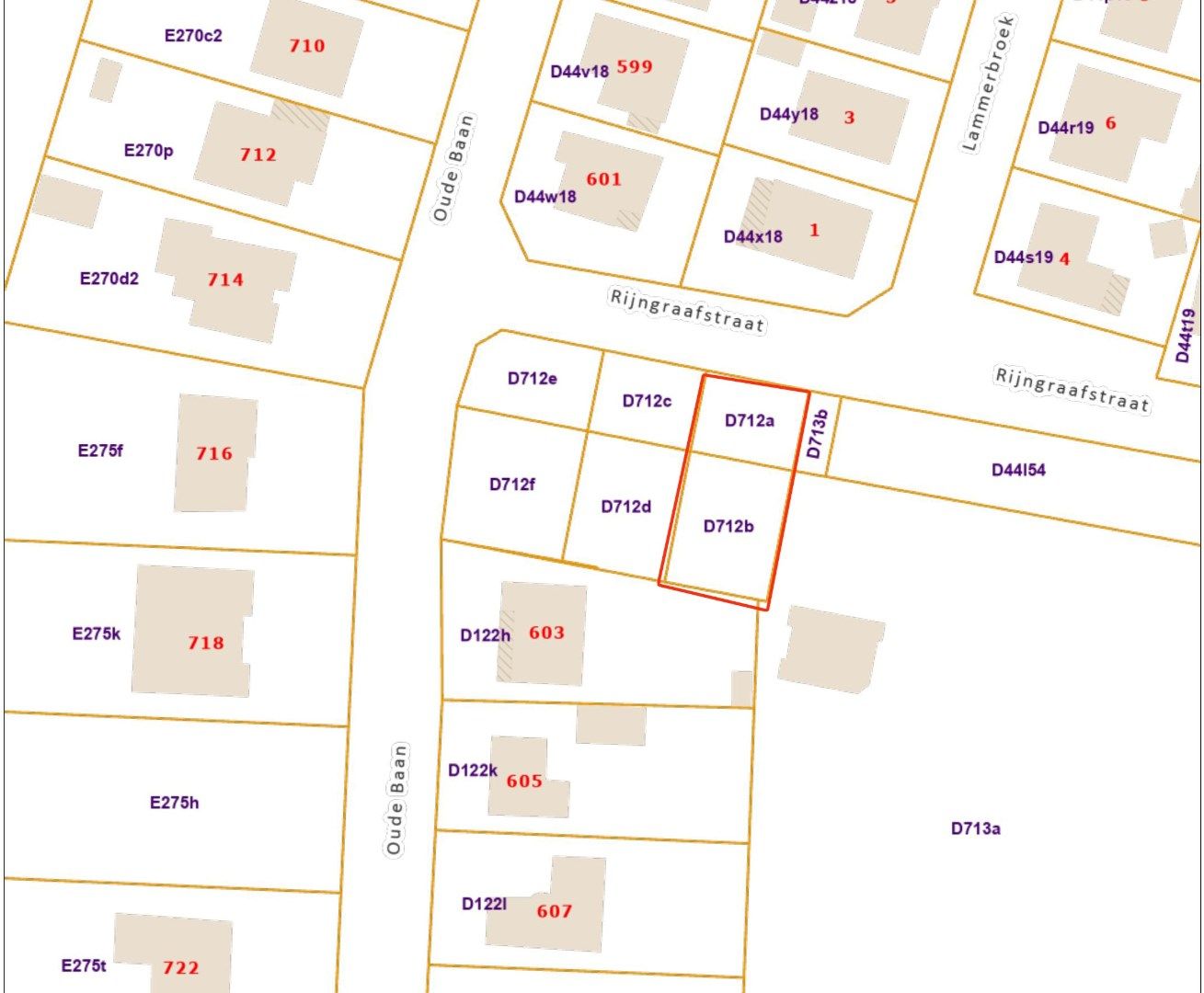 Mooi perceel voor open bebouwing foto 2