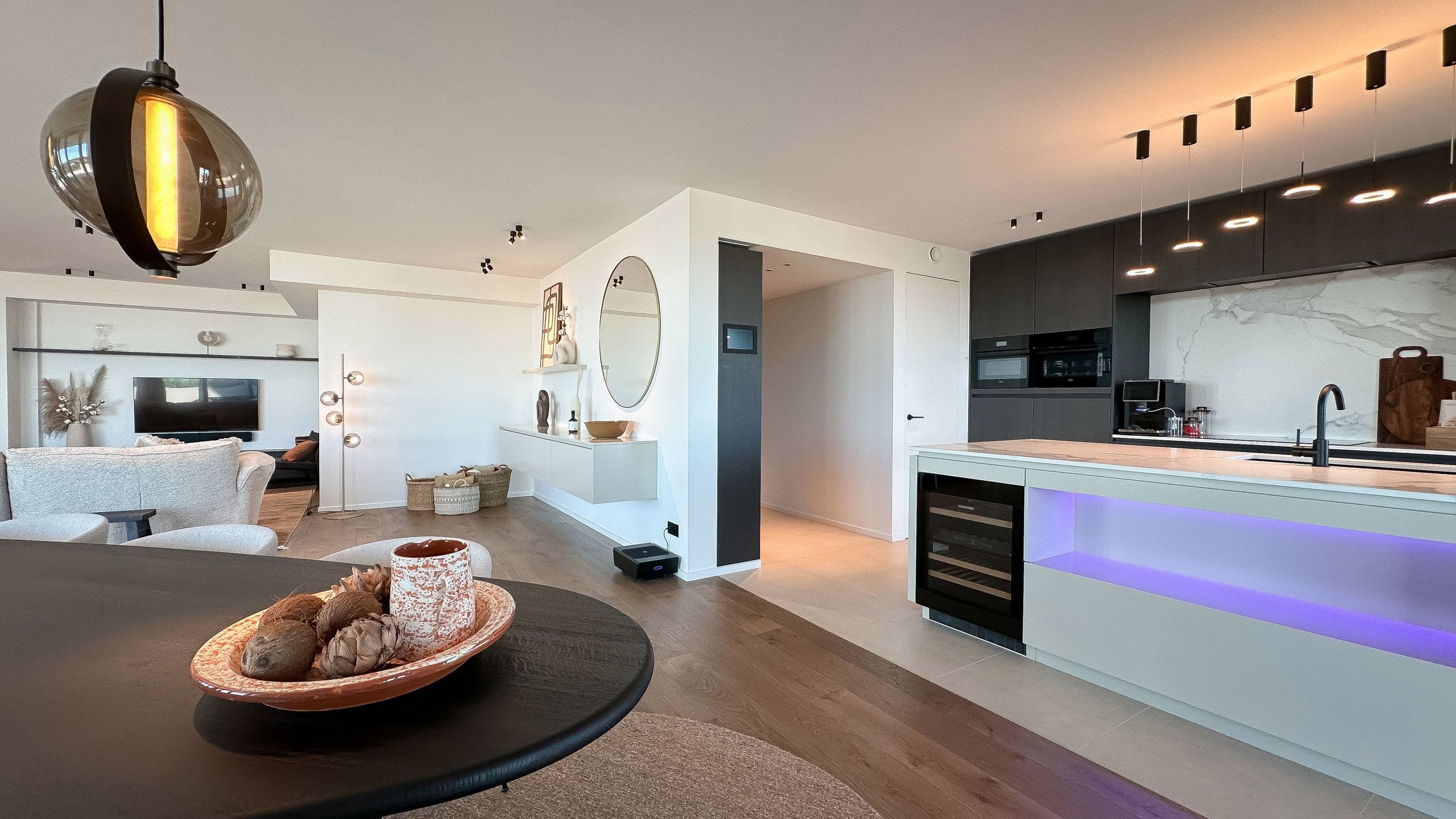Luxueus DUBBEL appart. - panoramisch uitzicht in "The Tower" foto 11