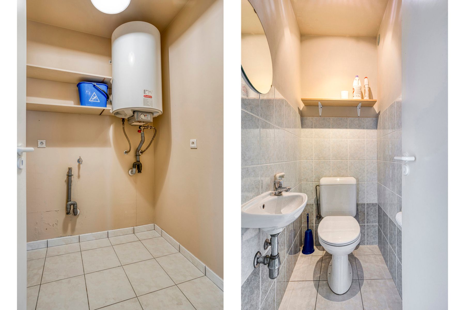 Goed gelegen appartement met 2 slaapkamers en staanplaats foto 9